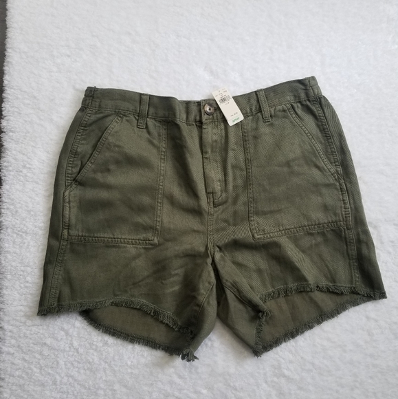 aerie Shor Green Women's Size M - Picture 3 of 7